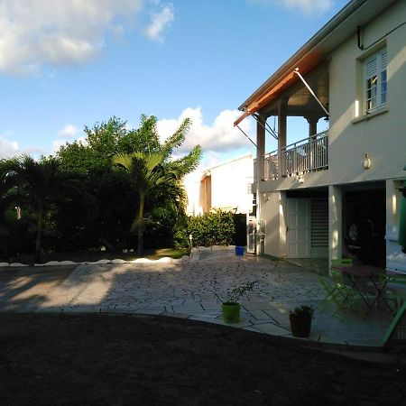 Studio Charmant A Riviere Salee 22 M² + Parking Exterior foto