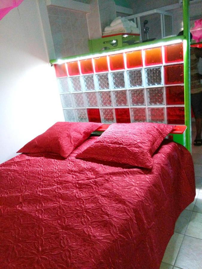 Studio Charmant A Riviere Salee 22 M² + Parking Exterior foto