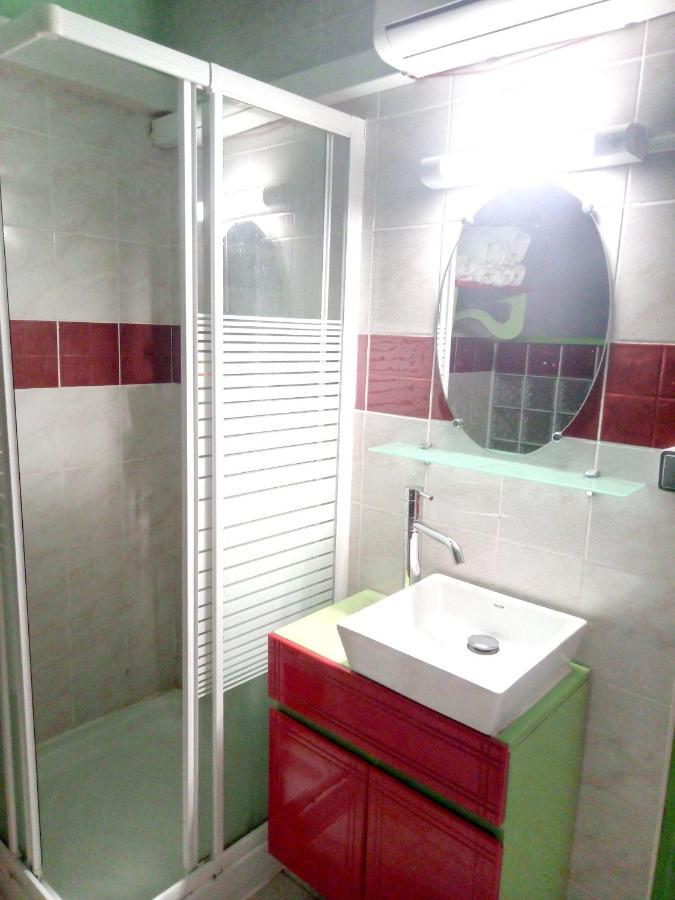 Studio Charmant A Riviere Salee 22 M² + Parking Exterior foto