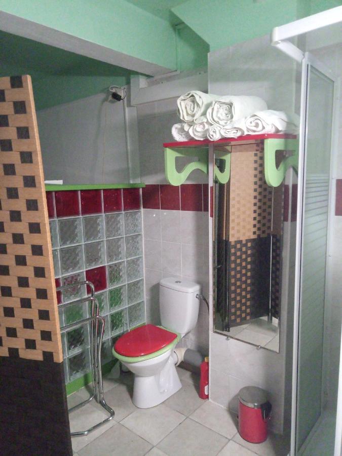 Studio Charmant A Riviere Salee 22 M² + Parking Exterior foto